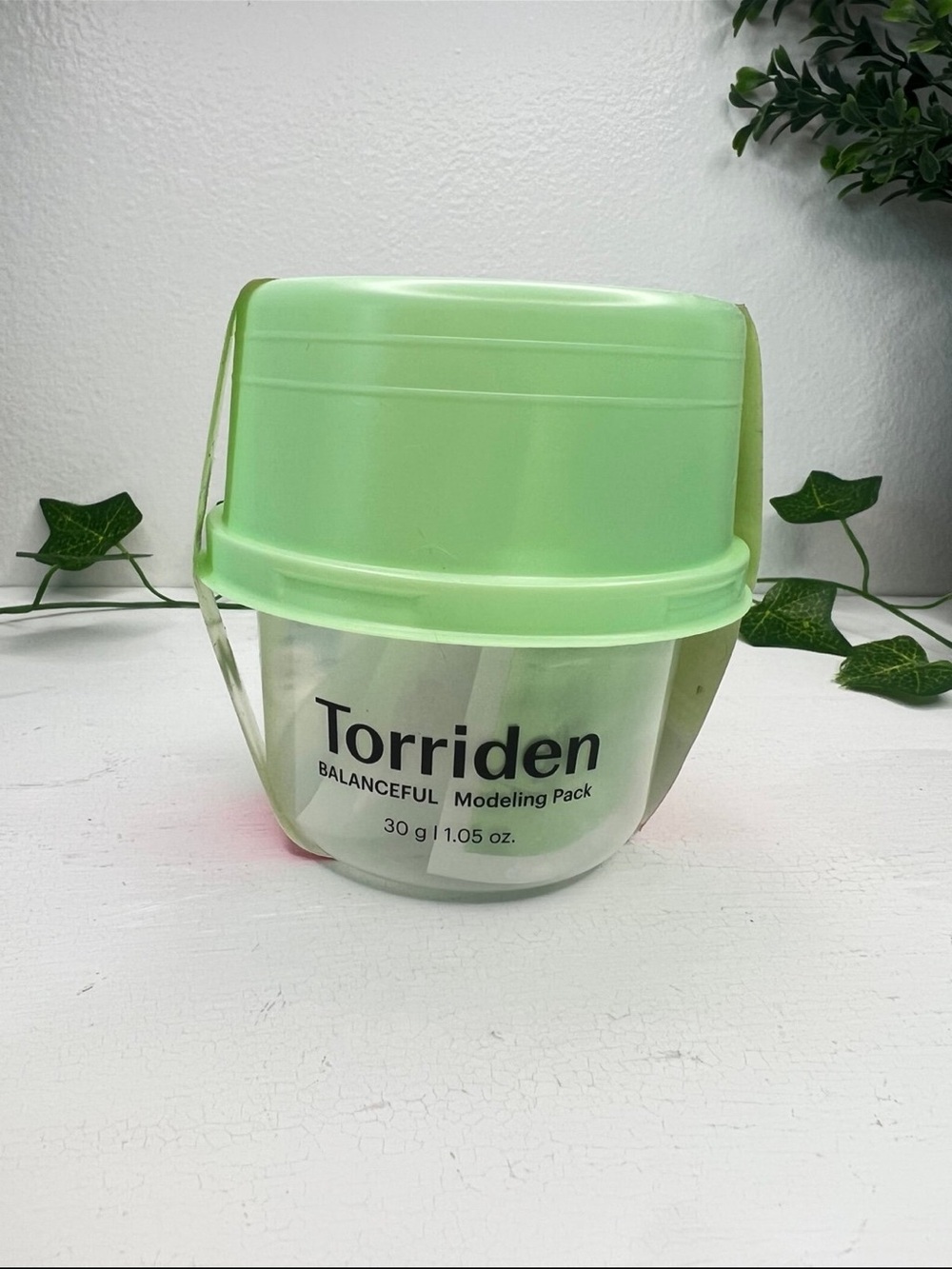 Torriden Balanceful Cica Modeling Pack